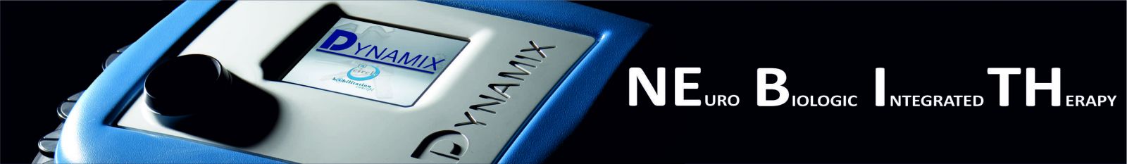 DYNAMIX concept integrato per trattamenti in fisioterapia e medicina dello sport