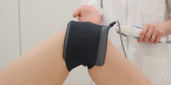 uno dei tanti accessori per l'InterX terapia è la placca multiflex che consente di lavorare anche facendo movimenti correttivi